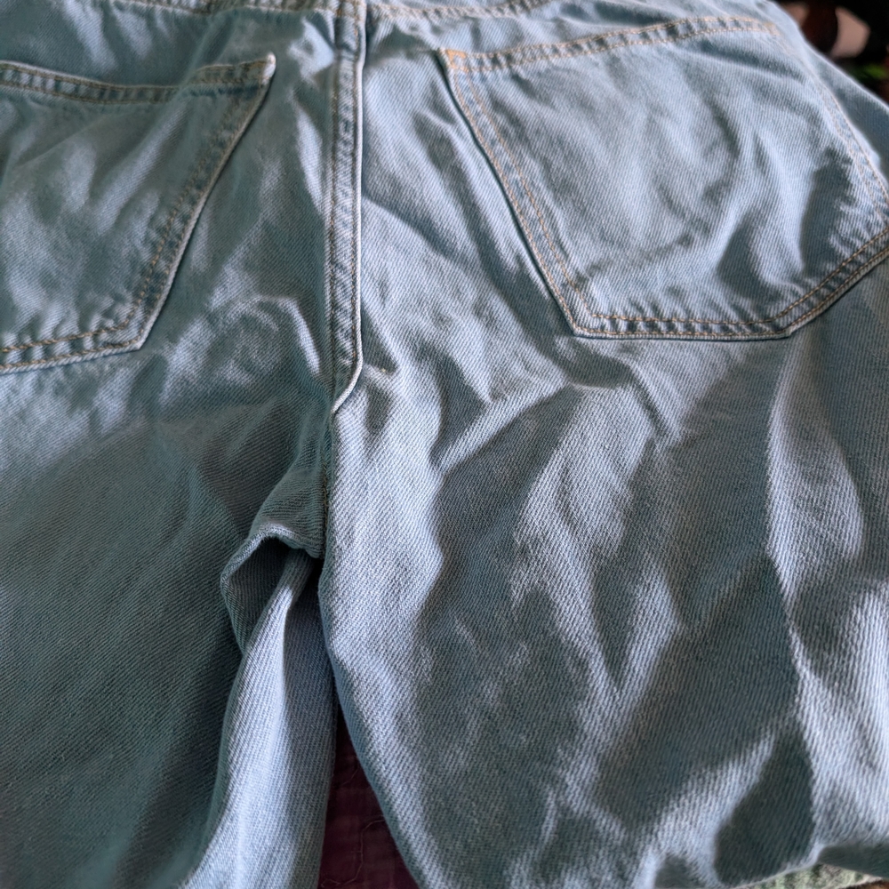 Universal Thread Light Blue Denim Pants - Picture 13 of 13